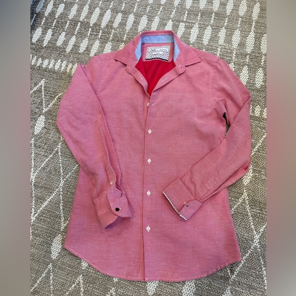 Zara Other - Zara Slim Fit Button Down Dress Shirt